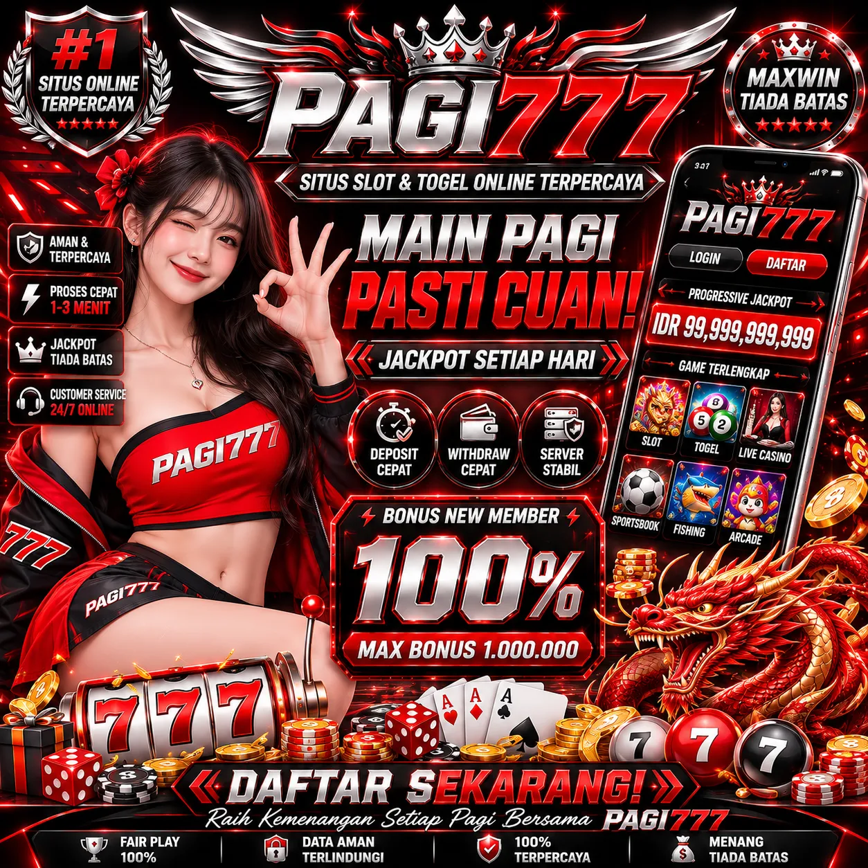 PAGI777Banner